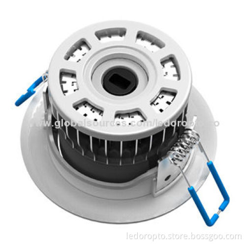 LD 3W LED Ceiling Light with 30 Pieces of Aluminum Fins, Bridgelux/Epistar/Epileds Chip